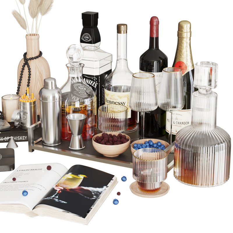 Kitchen Set 04 - Image 4