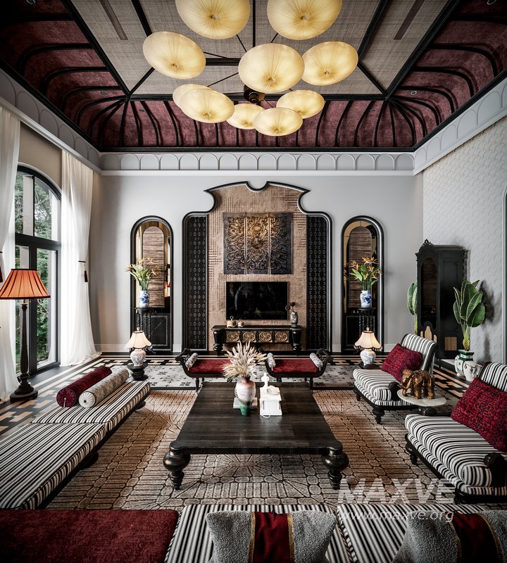 Living Room Dining Room Kitchen - Image 17