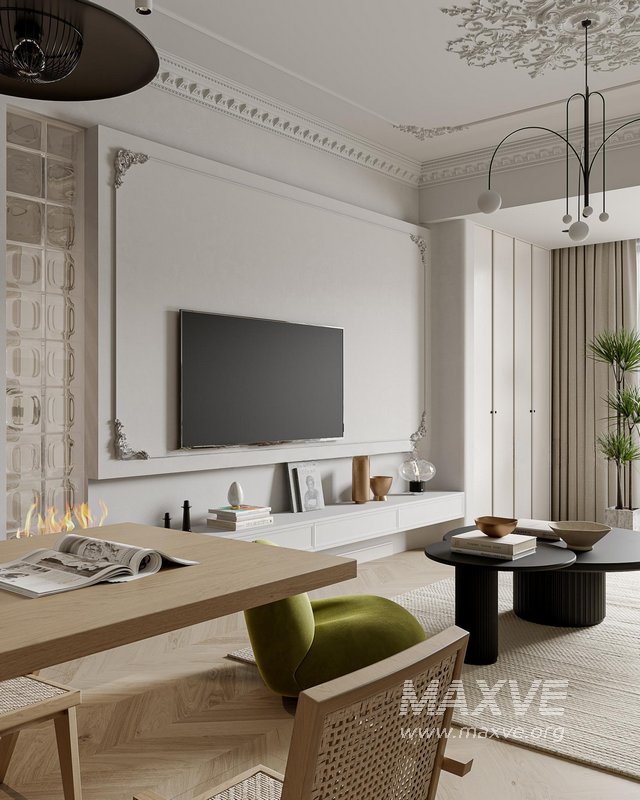 Living Room Dining Room - Image 7