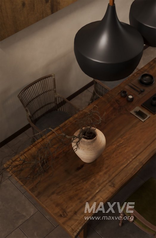 Living Room Dining Room Kitchen - Image 2