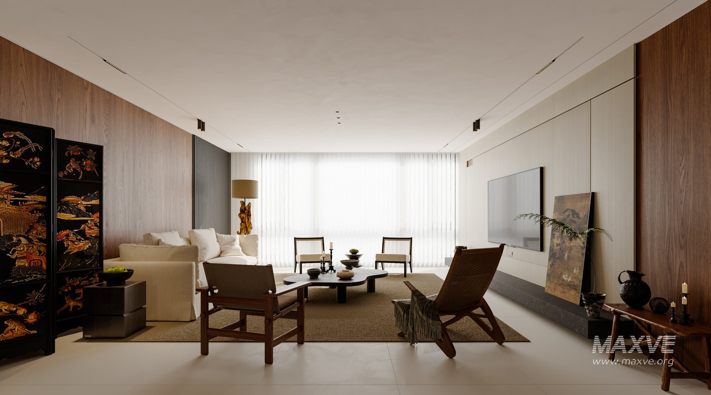 Living Room Dining Room - Image 8