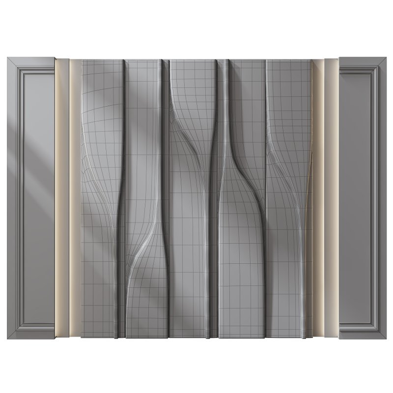 Wall Panel Decor 177 - Image 1