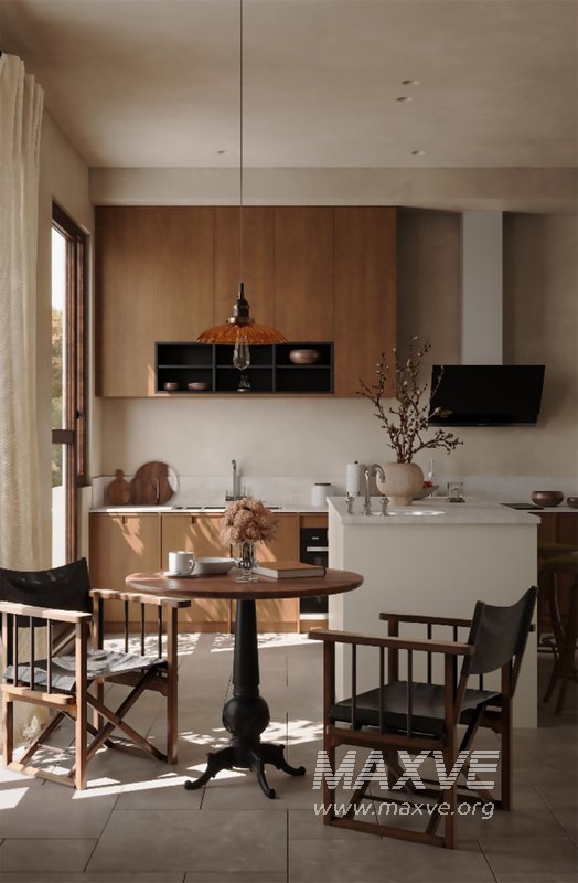 Living Room Dining Room Kitchen - Image 5