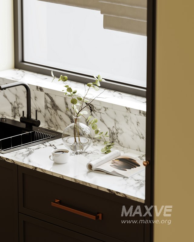 Living Room Dining Room Kitchen - Image 7