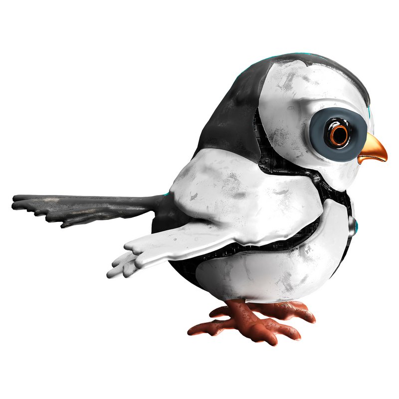 Bird Robot - Image 1