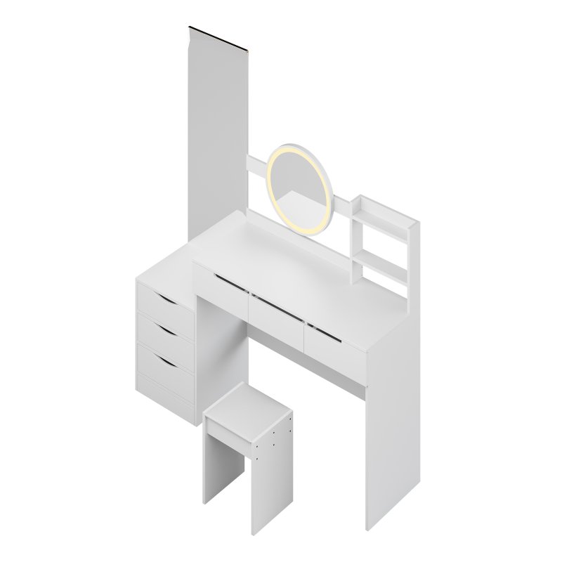 Coiffeuse Incee - Image 9