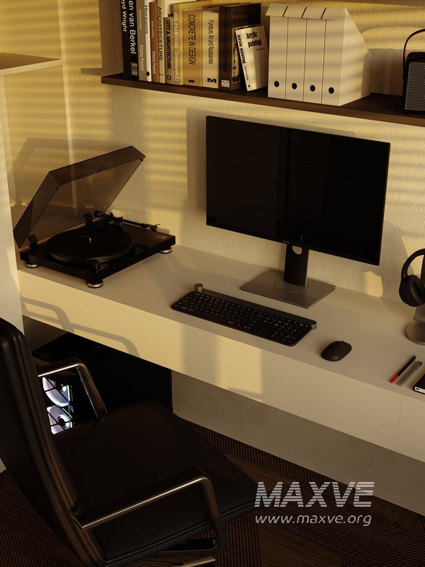 office room - Image 3