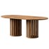 Benson Dining Table 200cm – Oak - Thumbnail 2