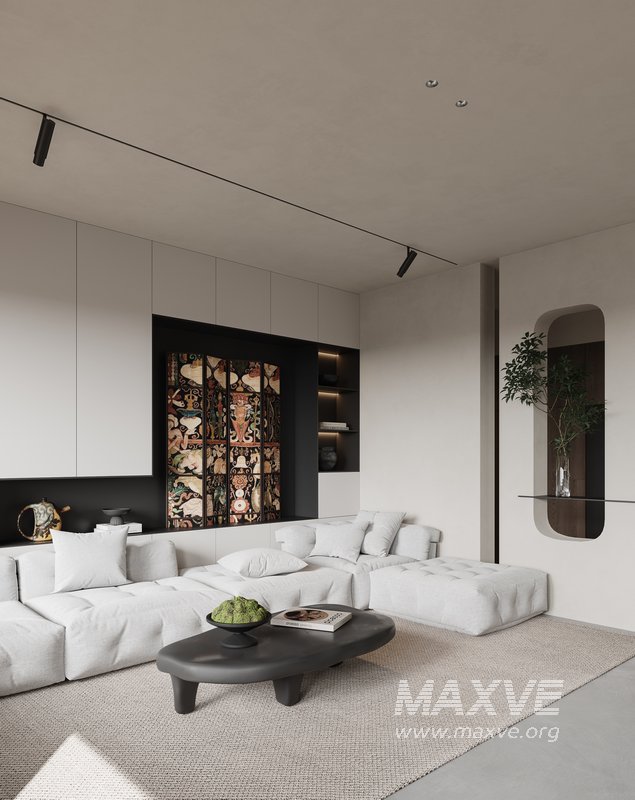 Living Room Dining Room - Image 6