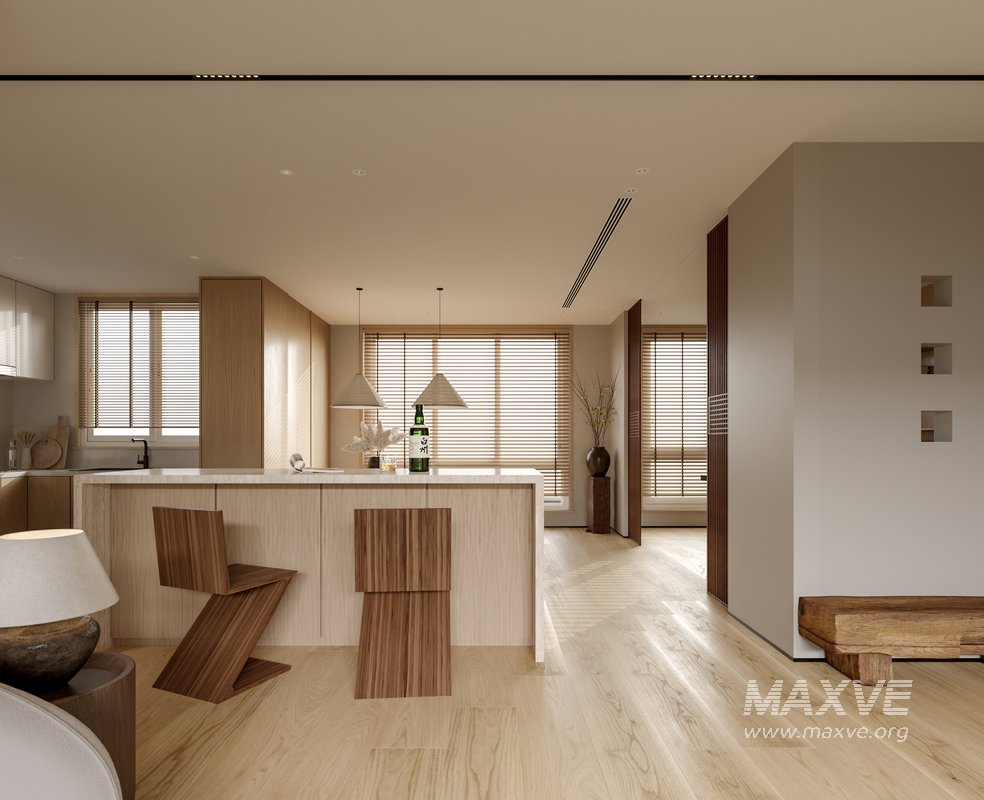 Living Room Dining Room Kitchen Office - Image 1