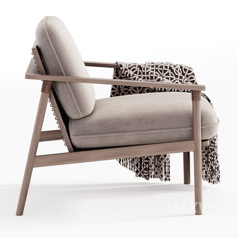 David lounge chair - Image 2