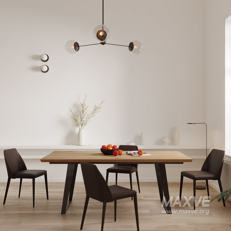 OSLO Table by mLOFT - Image 3