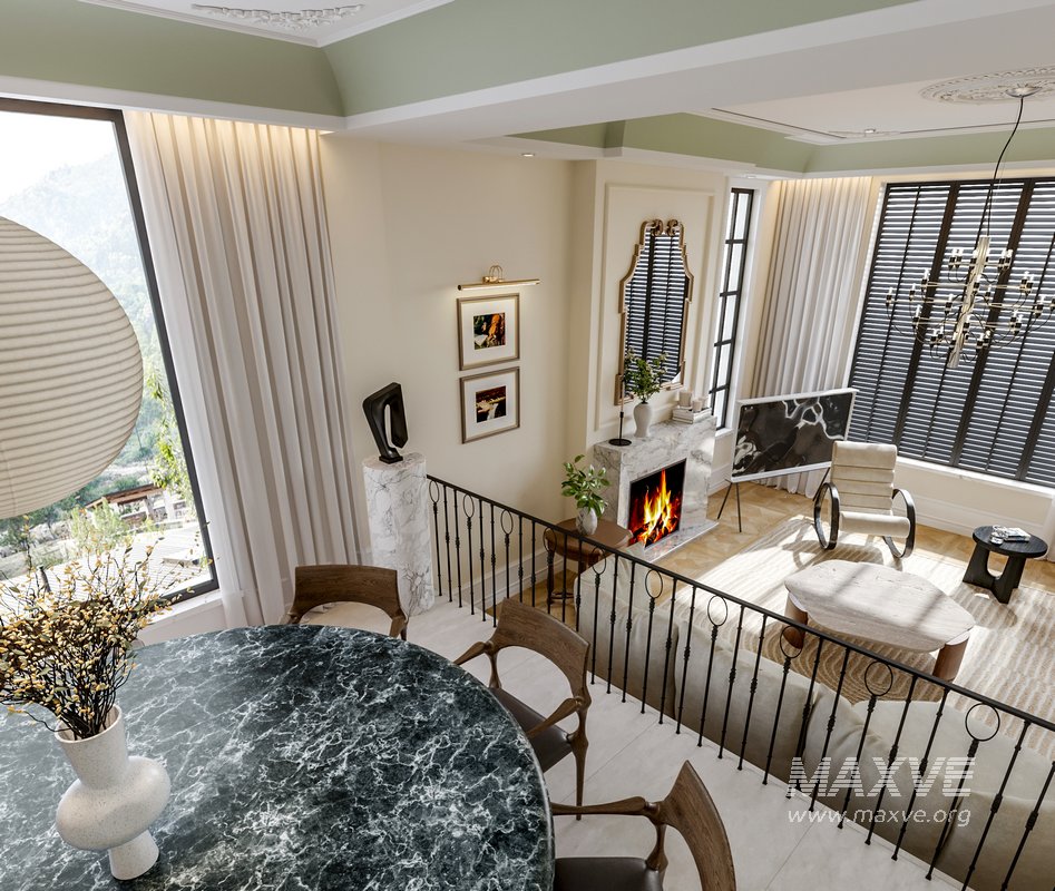 Living Room Dining Room - Image 4