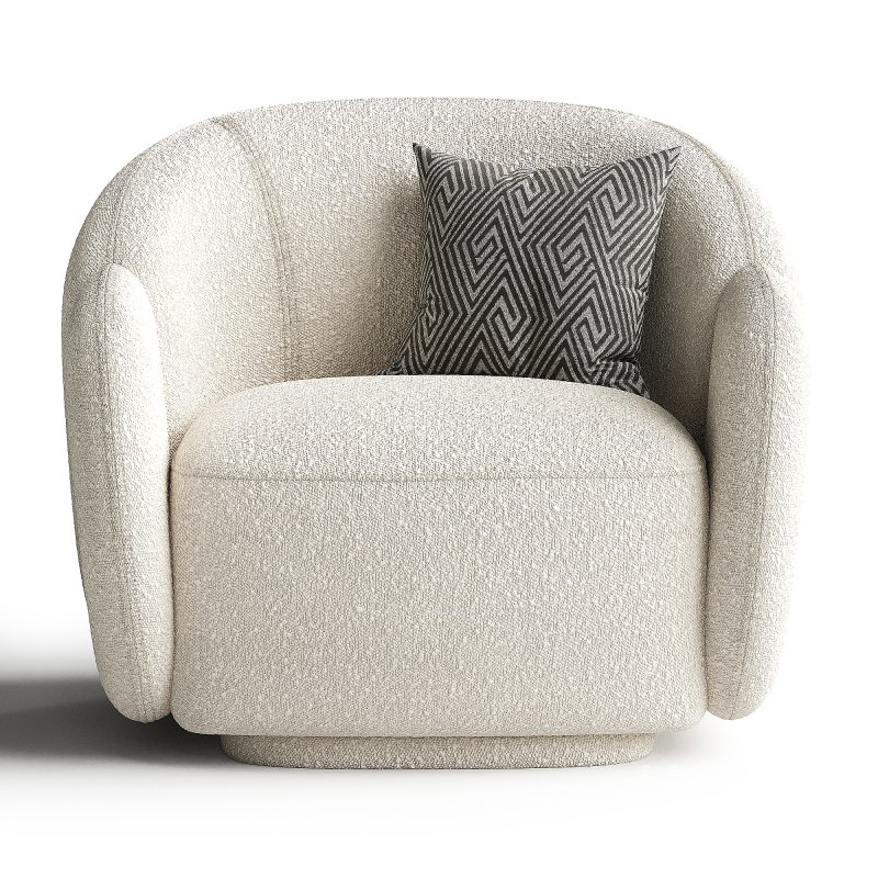 Nice Armchair by Bruno Moinard Editions - Image 4