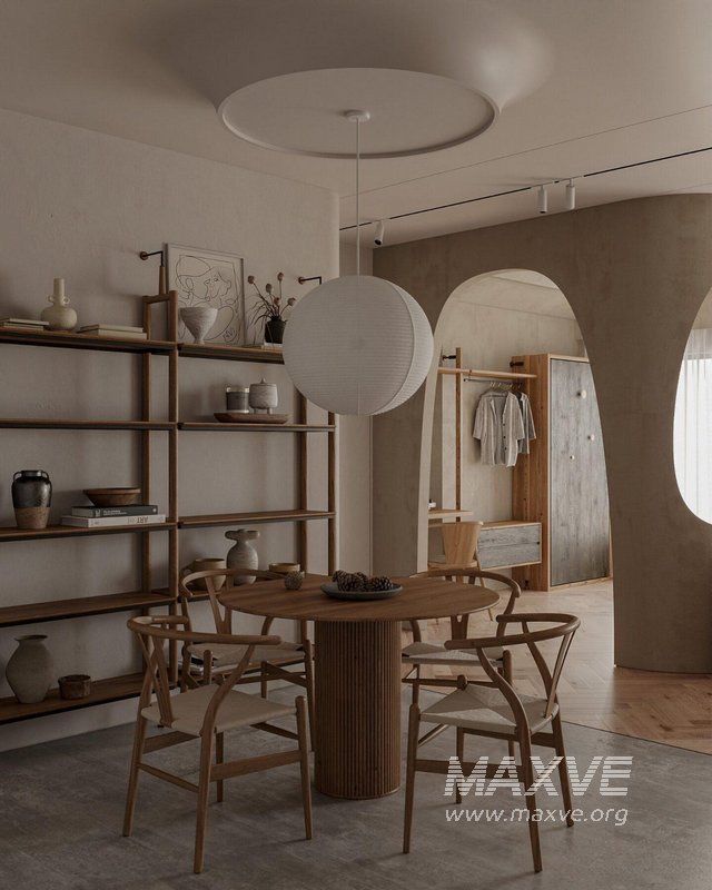 Living Room Dining Room Kitchen Bedroom - Image 7