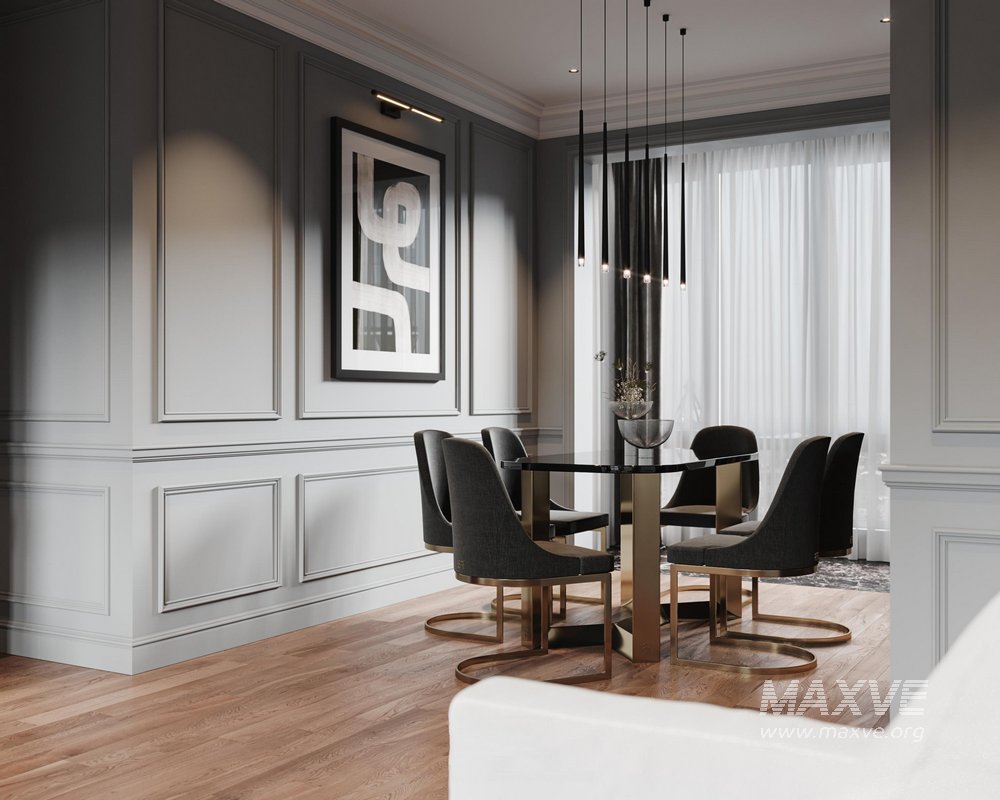 Living Room Dining Room - Image 8