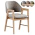 Milton Dining Armchair - Thumbnail 5