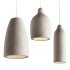 Japanese Style Wabi-sabi Pendant Light by DLSixYi - Thumbnail 5
