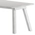 STANDARD Table and SKIN Chair Dining Set by Branca Lisboa - Thumbnail 5