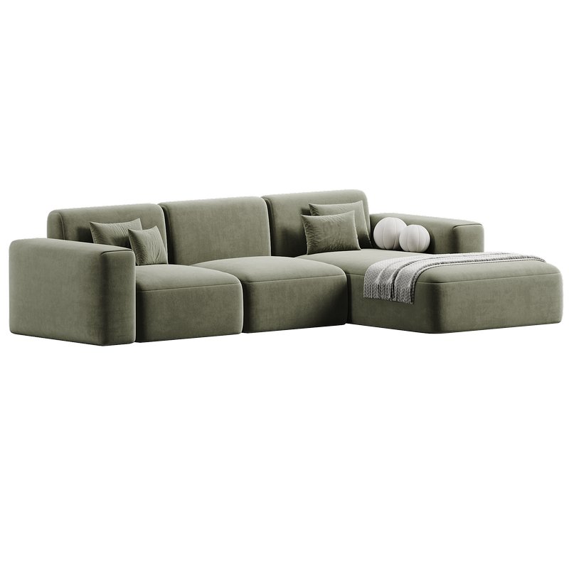 Jack Sofa By Lavist Ru - Image 3