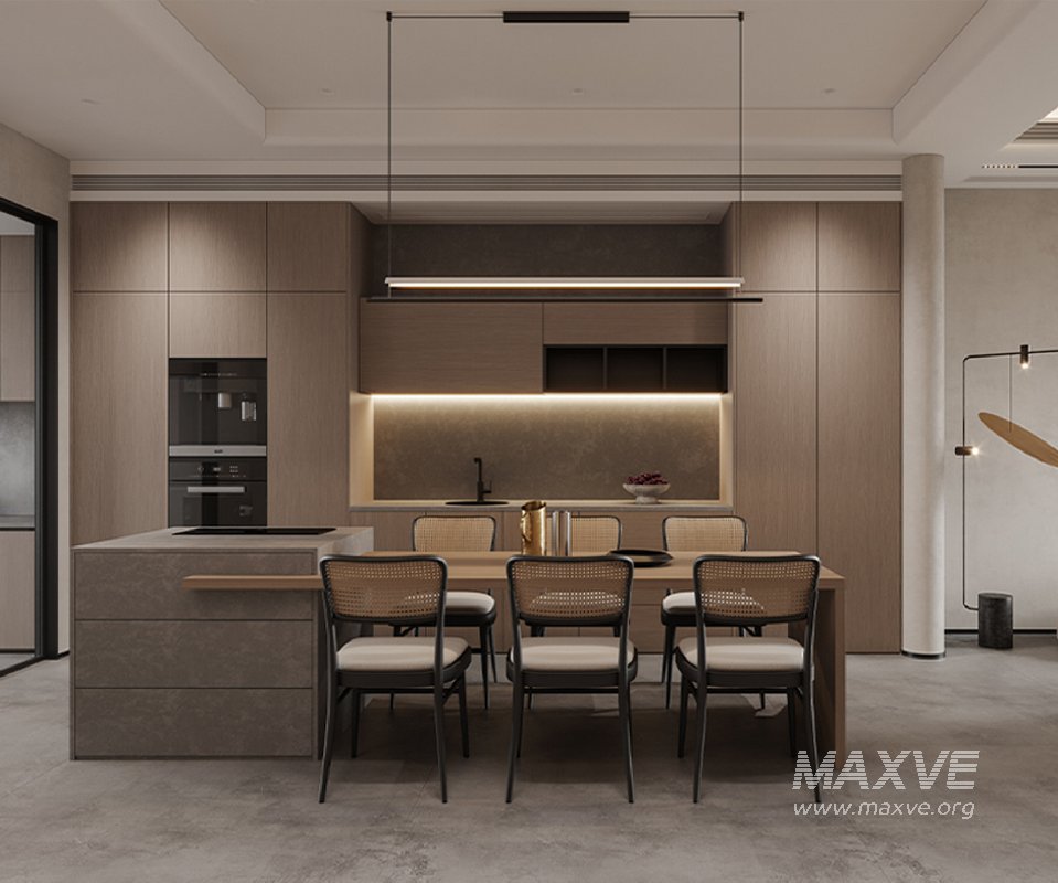 Living Room Dining Room - Image 4