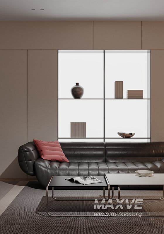 Living Room Hallway - Image 8