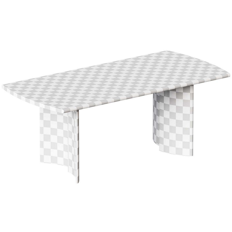 Crest Dining Table - Image 1