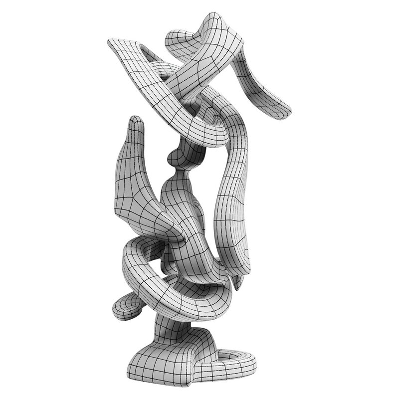 Avantgarde statuette - Image 4