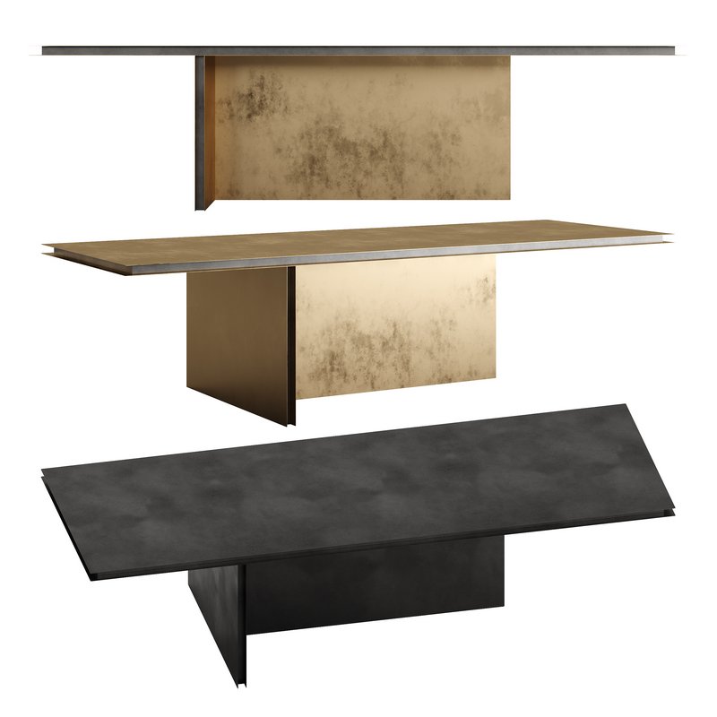 Folio Table by De Castelli - Image 1