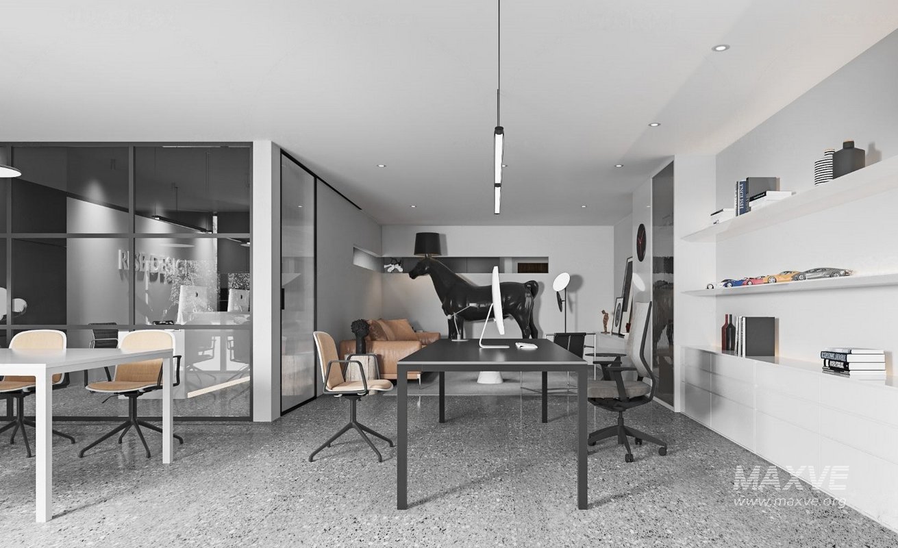 office interior - Image 3