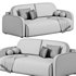 Clymar Sofa By Divan.ru - Thumbnail 1