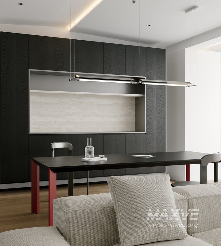 Living Room Dining Room - Image 3