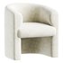 white armchair 3 - Thumbnail 1
