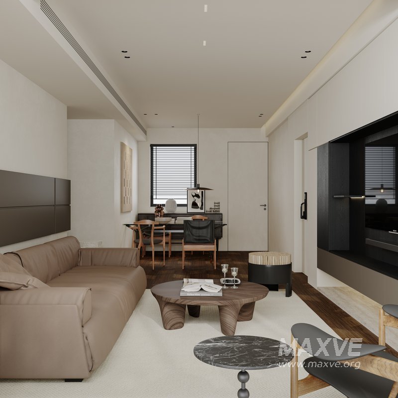 Living Room Dining Room - Image 4