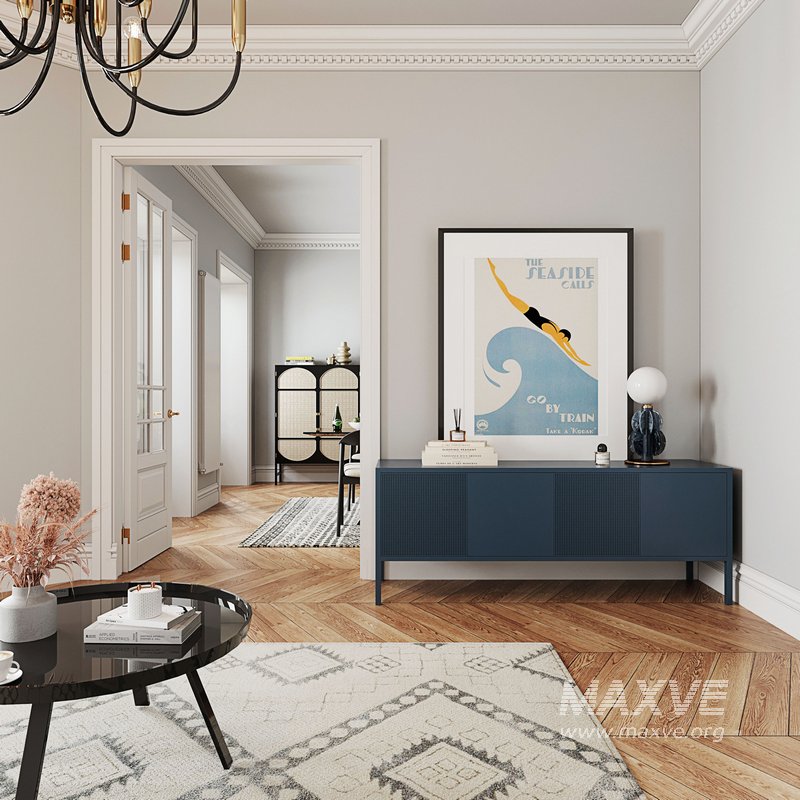 Living Room Dining Room - Image 2