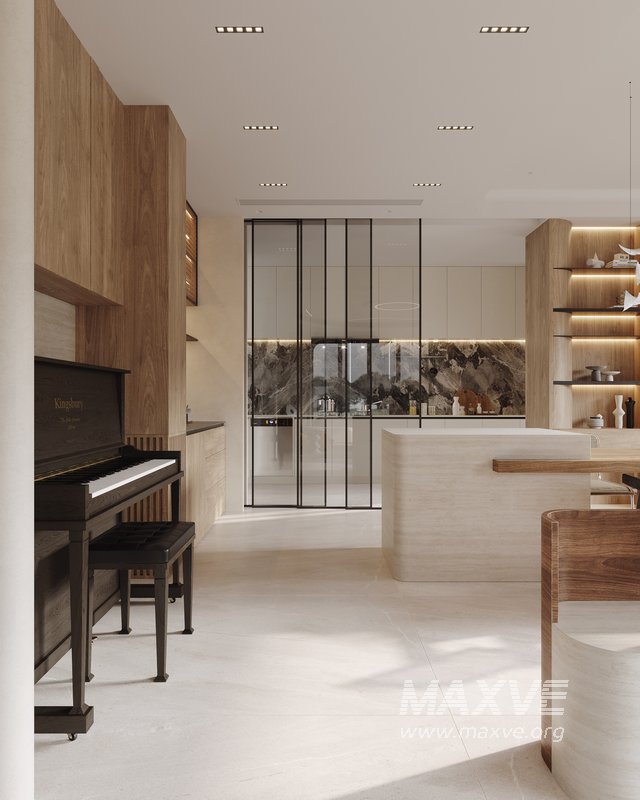 Living Room Dining Room - Image 4