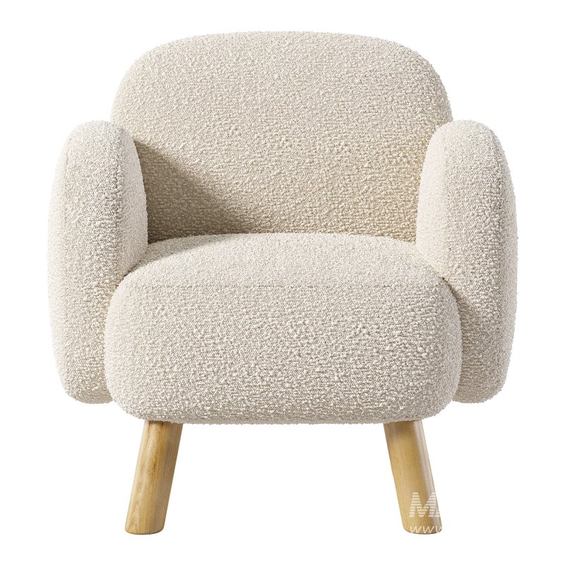 DIMDOMkids Childrens chair - Image 2