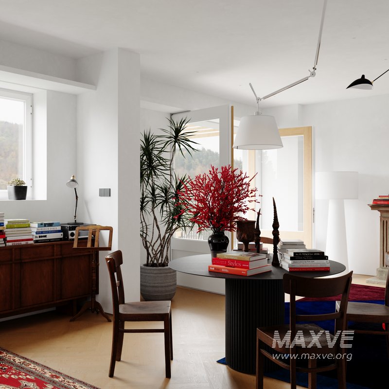 Living Room Dining Room - Image 5