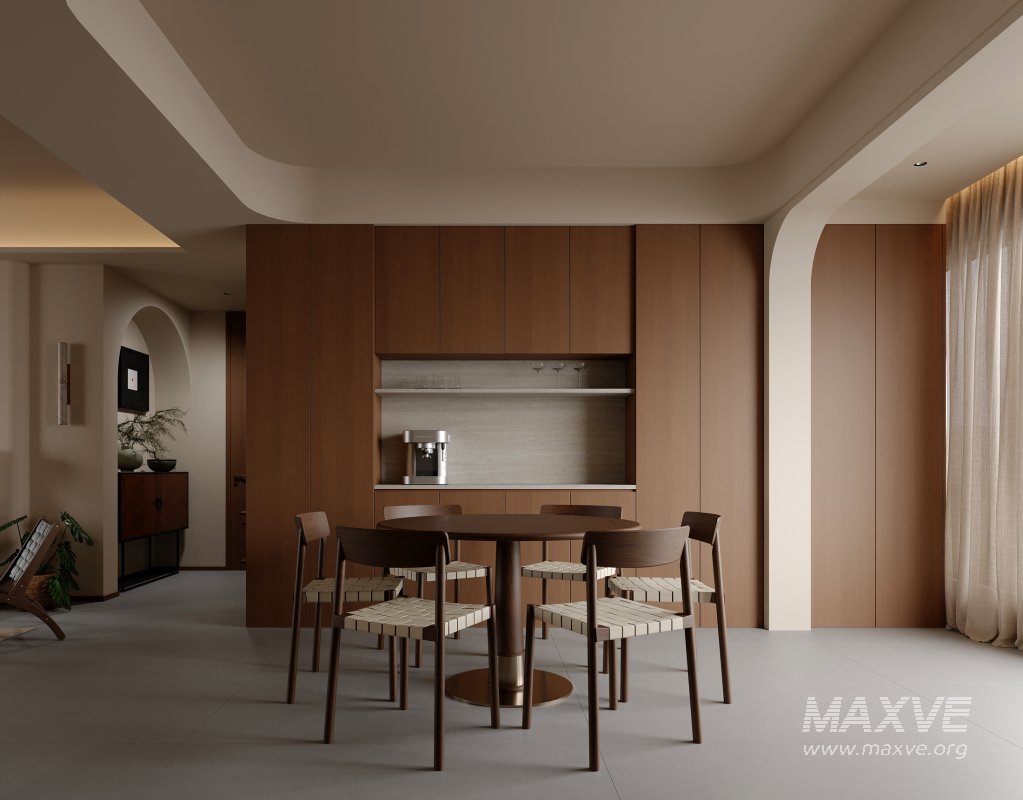 Living Room Dining Room - Image 4