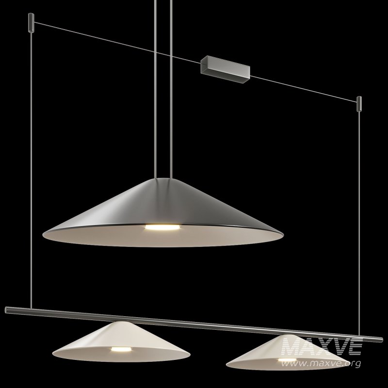Vibia Circus Solo Pendant Lamp - Image 4