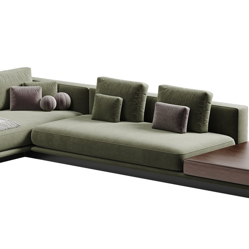 Minotti Horizonte Sofa - Image 6