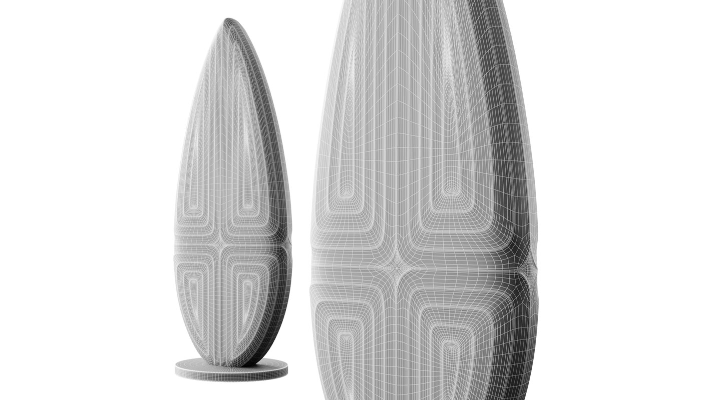 Abstract sculpture by Dominic Welch - Image 4