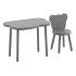 Table and chair childrens set - Thumbnail 8