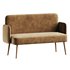 velvet sofa - Thumbnail 1