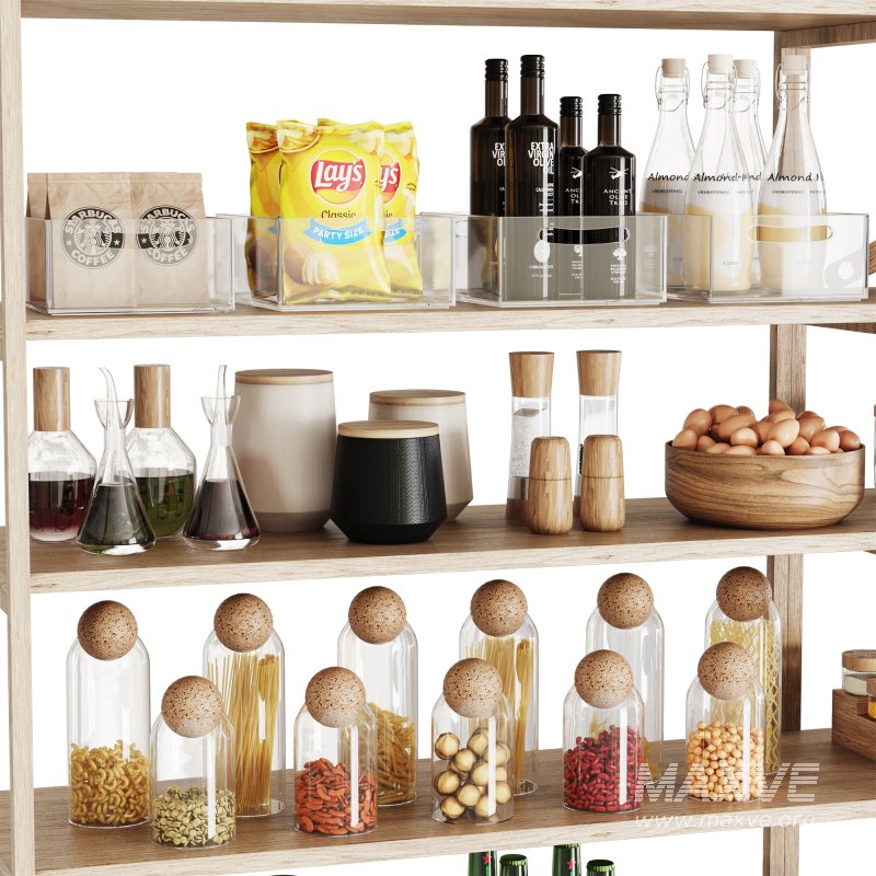 Kitchen Set 011 - Image 3