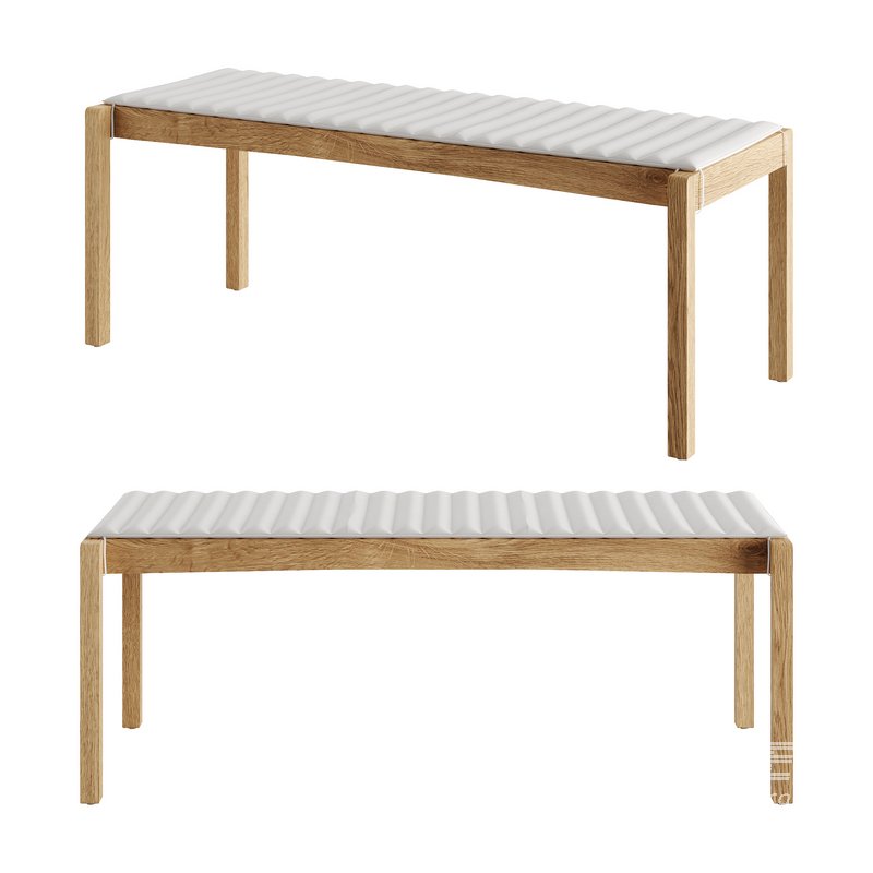 AH901 and AH912 Outdoor Dining Set by Carl Hansen - Image 5