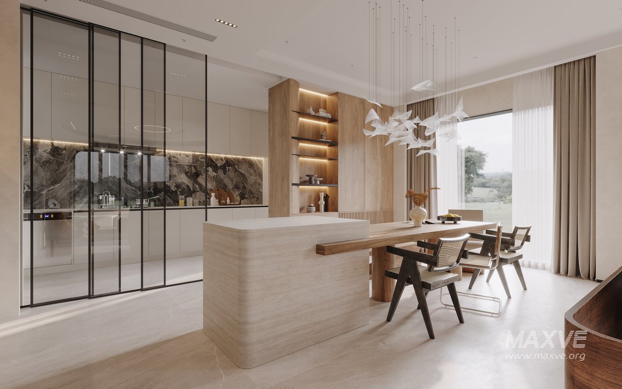 Living Room Dining Room - Image 9