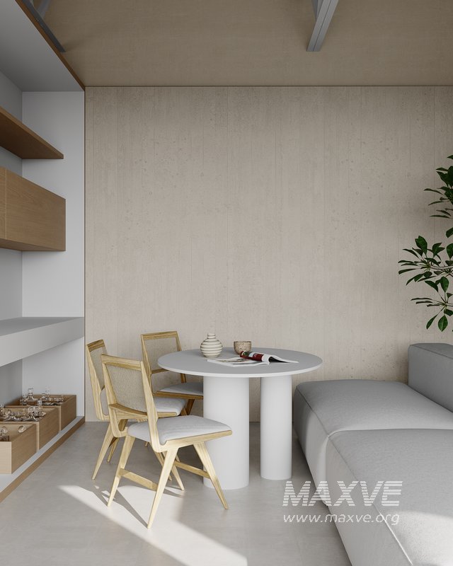 Living Room Dining Room Bedroom - Image 6