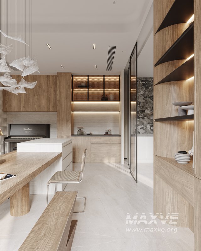 Living Room Dining Room - Image 3