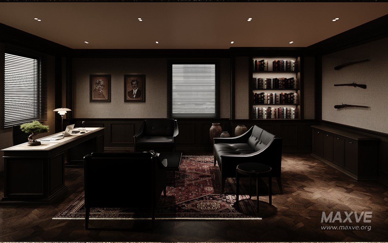 Office Room - Image 5